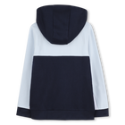 Cardigan com capuz BOSS 
                    BOY