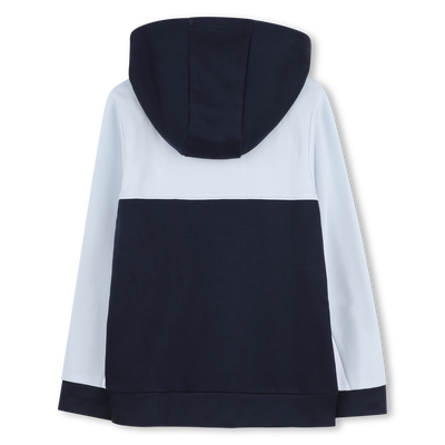 Cardigan com capuz BOSS BOY