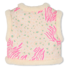 Casaco sem mangas BILLIEBLUSH 
                    GIRL