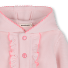 Conjunto de moletom BILLIEBLUSH 
                    GIRL