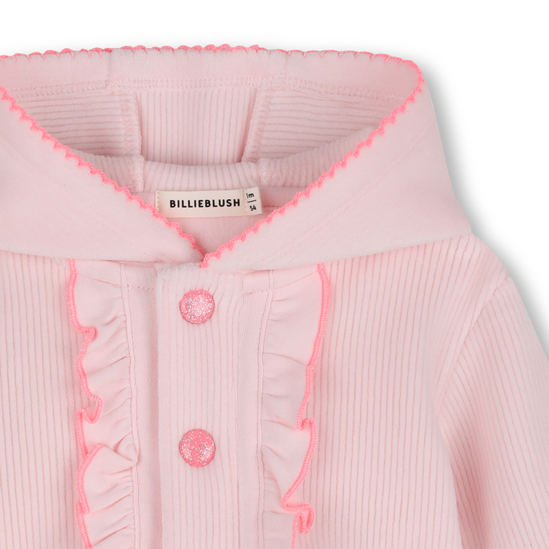 Conjunto de moletom BILLIEBLUSH 
                        GIRL