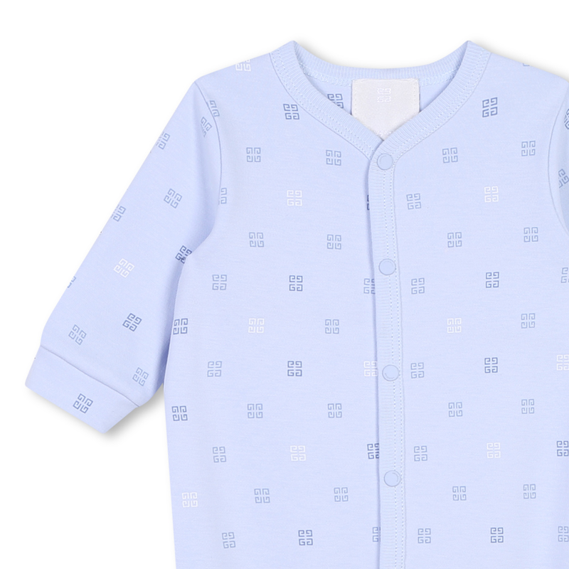 Pijama em algodão GIVENCHY 
                    UNISEX