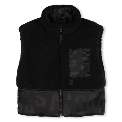 Colete acolchoado revers&iacute;vel MARC JACOBS UNISEX