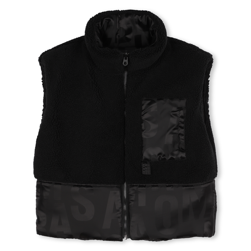 Colete acolchoado revers&iacute;vel MARC JACOBS 
                        UNISEX