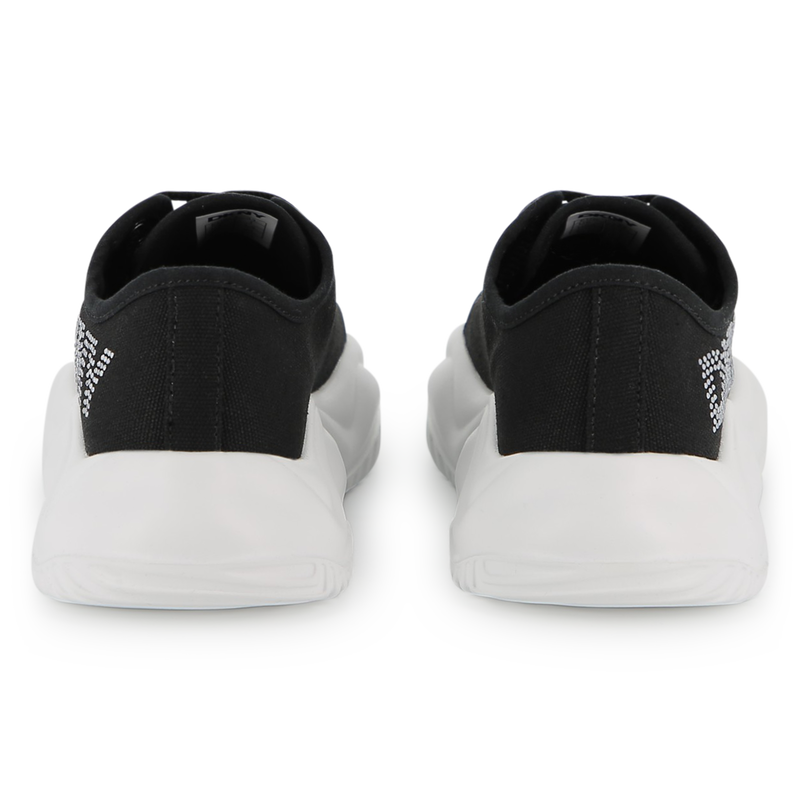 T&Eacute;NIS RENDADOS DKNY 
                        GIRL