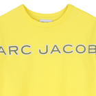 T-shirt de manga curta MARC JACOBS 
                    BOY