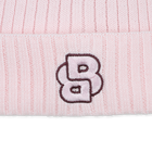 Gorro de malha BOSS 
                    GIRL