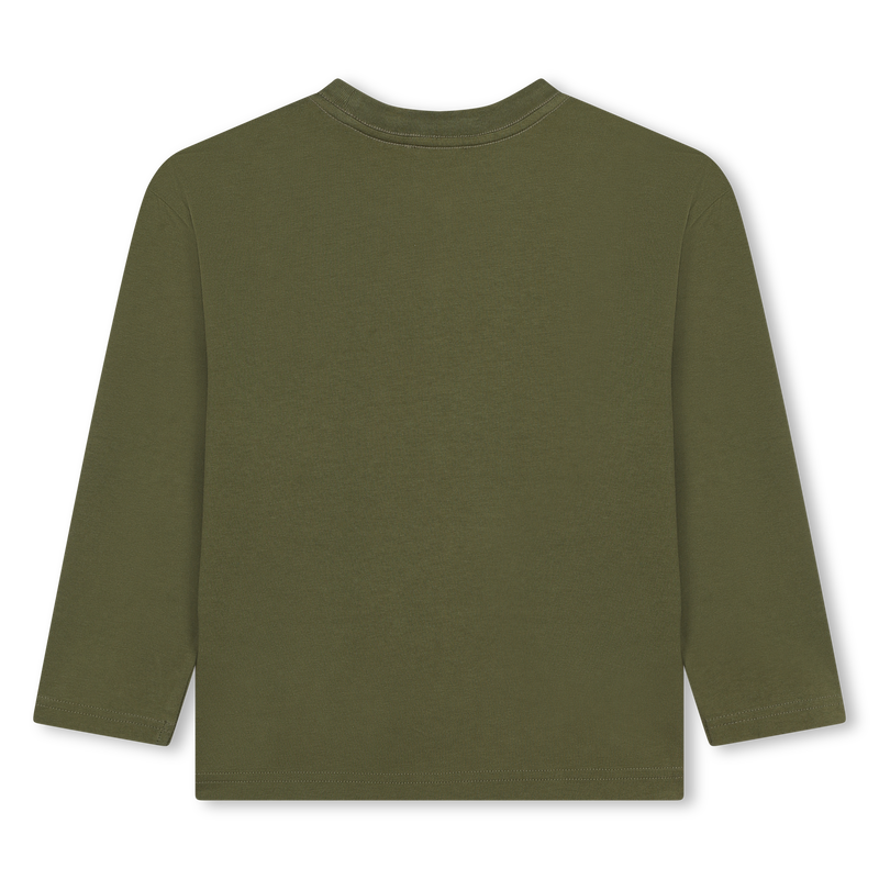 T-shirt de manga comprida MARC JACOBS 
                        UNISEX