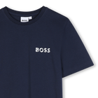 Conjunto de 2 t-shirts BOSS 
                    BOY