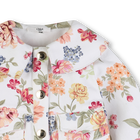 Casaco com estampa floral CHLOE 
                    GIRL