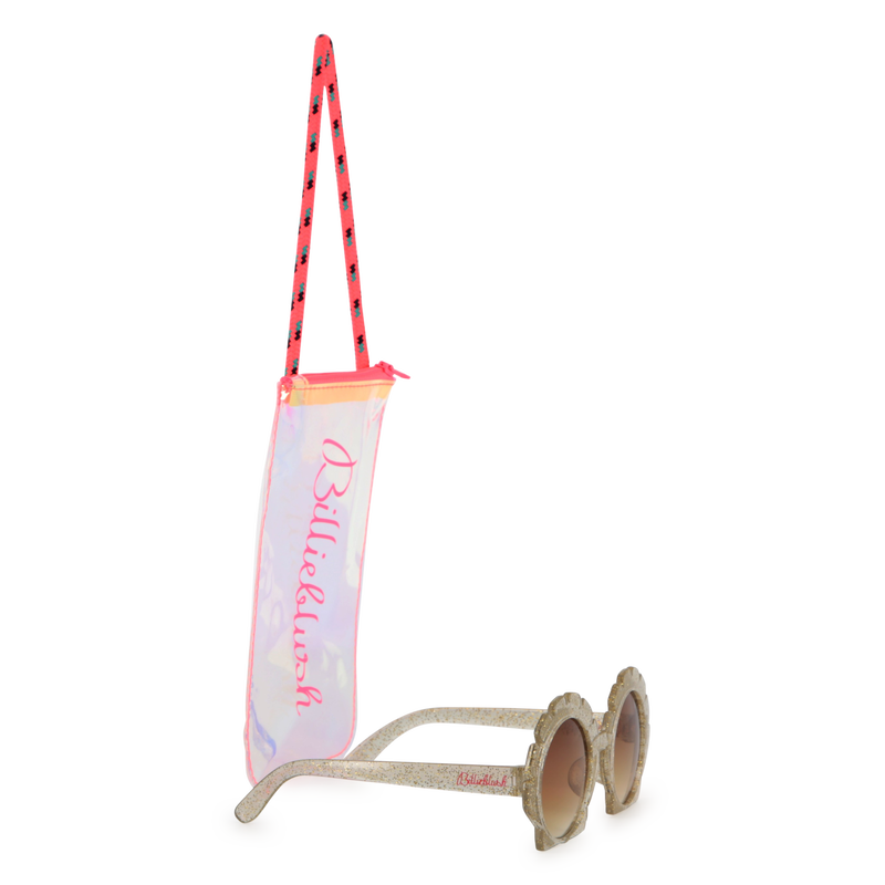 &Oacute;culos de sol em concha BILLIEBLUSH 
                        GIRL