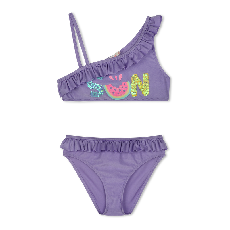 Fato de banho de 2 peças BILLIEBLUSH 
                    GIRL