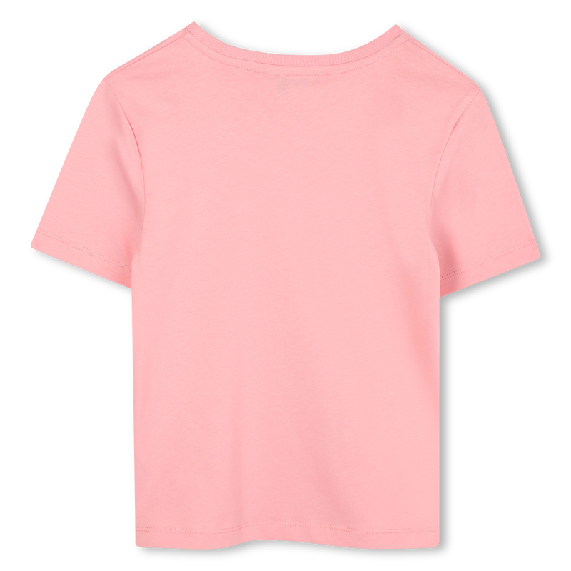 T-shirt de manga curta LANVIN 
                    GIRL