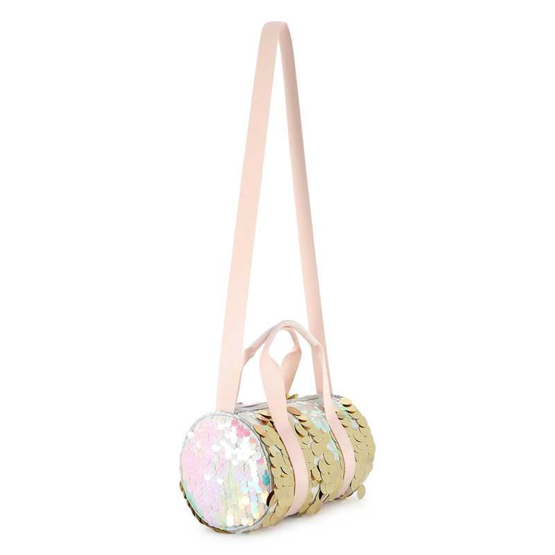Mini saco de bólingue BILLIEBLUSH 
                    GIRL