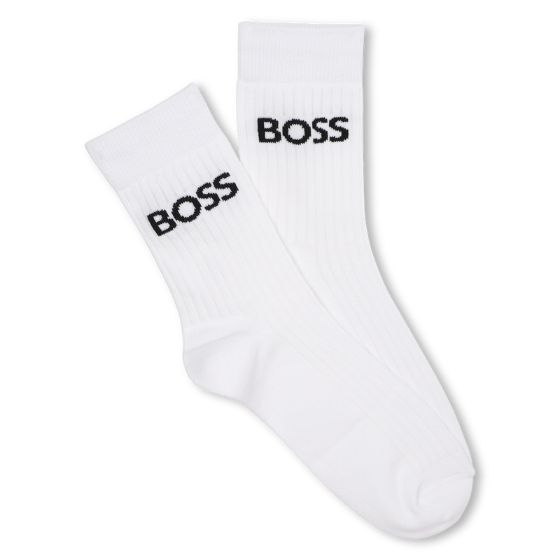 Lote de 5 pares de meias BOSS 
                        BOY
