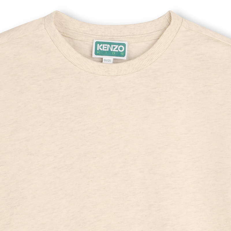 T-shirt de manga curta KENZO KIDS 
                    BOY