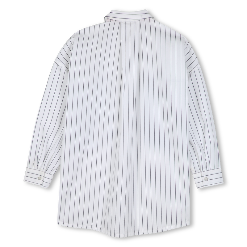 Camisa de manga longa HUGO 
                        GIRL