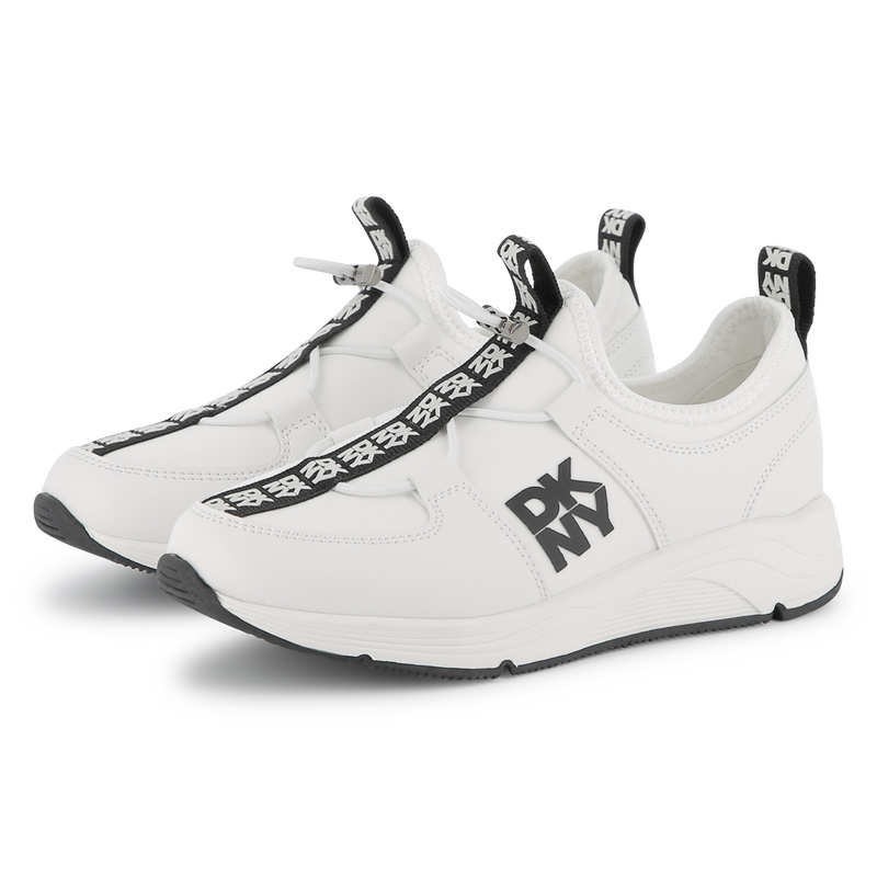 Lace-up sock sneakers DKNY 
                    BOY
