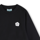 Moletom de l&atilde; KENZO KIDS 
                    GIRL