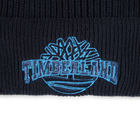 Gorro de malha bordado TIMBERLAND 
                    MENINO