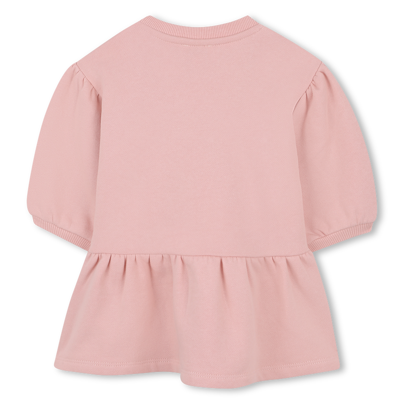 Vestido de lã KENZO KIDS 
                    GIRL