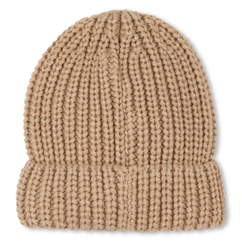Gorro de malha DKNY 
                    GIRL