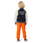 Moletom de l&atilde; KENZO KIDS 
                    GIRL