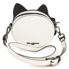 Mala de m&atilde;o CHOUPETTE KARL LAGERFELD KIDS 
                    GIRL