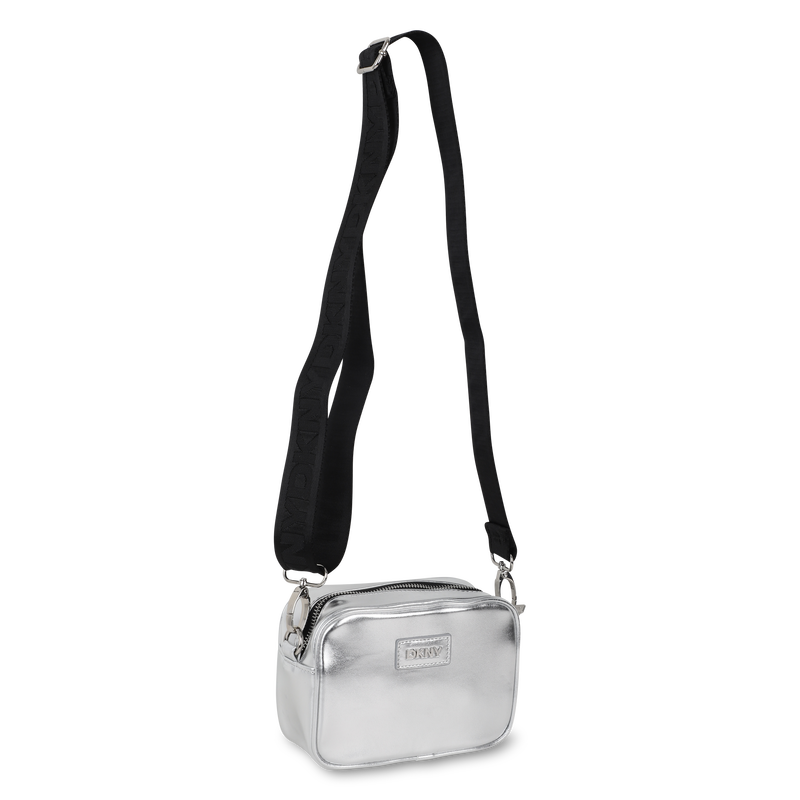 Bolsa de lona revestida DKNY 
                        GIRL