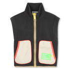 Cardigan sem mangas BILLIEBLUSH 
                    BOY