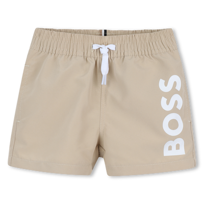 Cal&ccedil;&otilde;es de banho com bolsos BOSS BOY