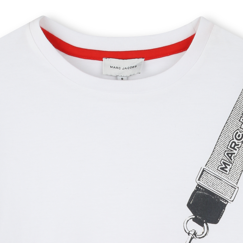 Camiseta de manga comprida MARC JACOBS 
                    GIRL