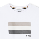 T-shirt de manga curta BOSS 
                    BOY