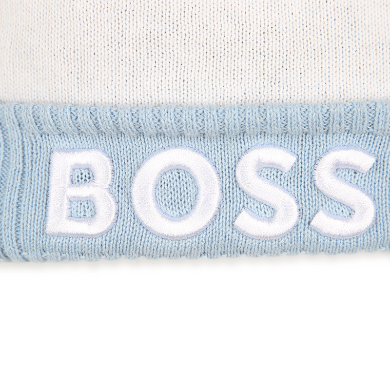Pom-Pom Beanie BOSS 
                    BOY