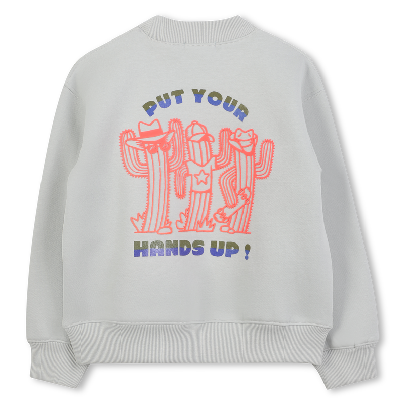 Moletom de l&atilde; BILLIEBLUSH 
                        BOY