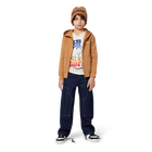 Cal&ccedil;as de ganga largas com pespontos ZADIG & VOLTAIRE 
                    BOY
