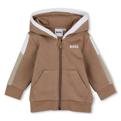 Cardigan  com capuz BOSS BOY