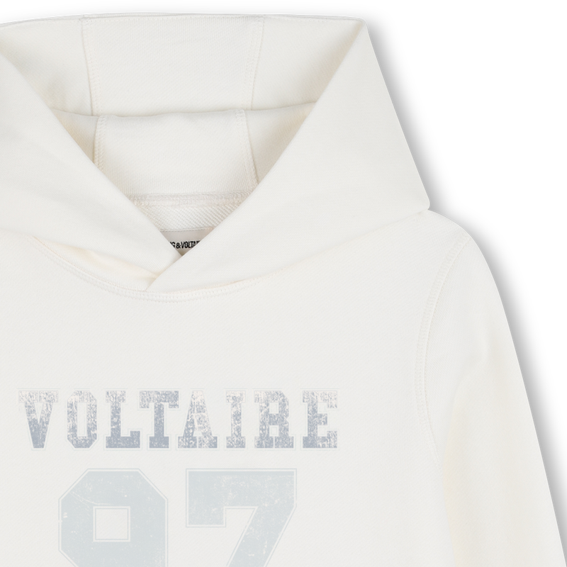MOLETOM ZADIG & VOLTAIRE 
                        BOY