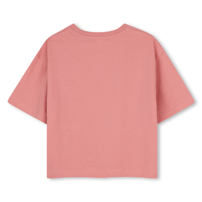 Camiseta de mangas curtas MICHAEL KORS GIRL