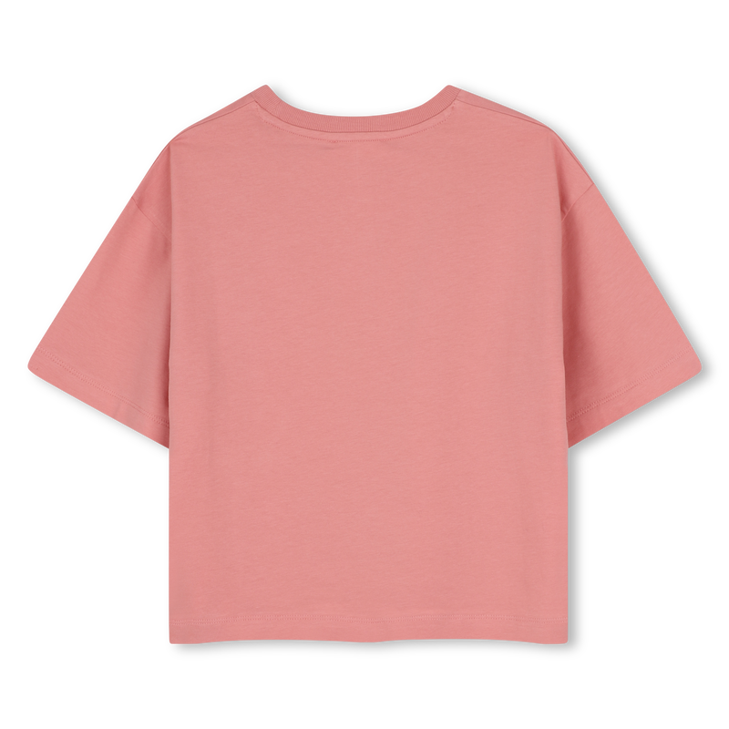 Camiseta de mangas curtas MICHAEL KORS 
                        GIRL