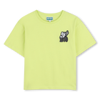 T-shirt de manga curta KENZO KIDS 
                    GIRL