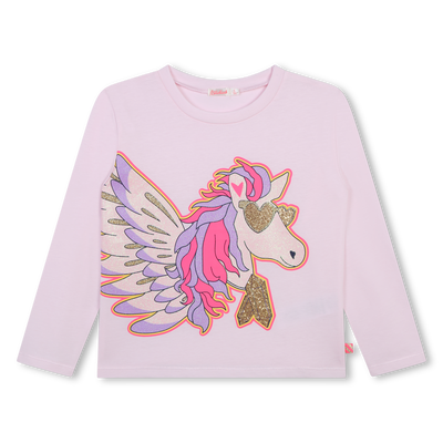 T-shirt de mangas compridas BILLIEBLUSH GIRL