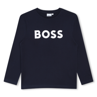 T-SHIRT DE MANGA COMPRIDA BOSS BOY