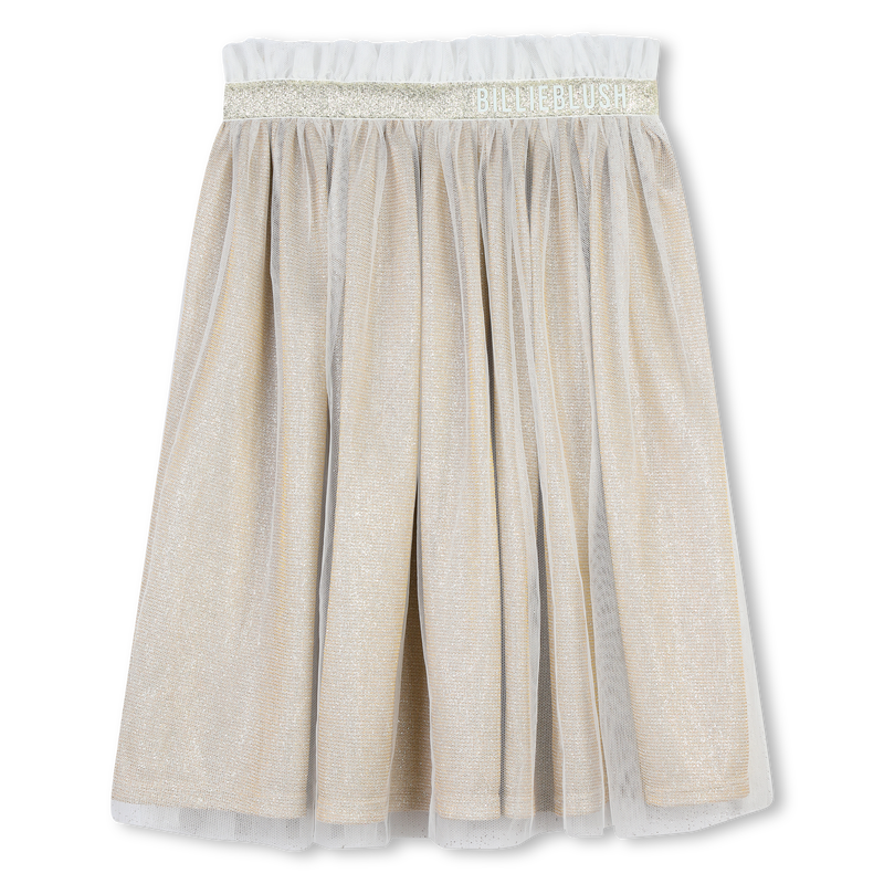 Saiote comprido em tule BILLIEBLUSH 
                        GIRL