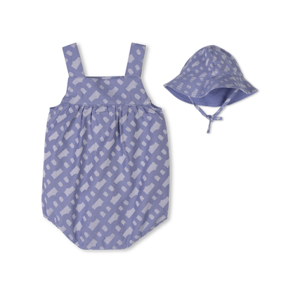 Romper Outfit Set BOSS GIRL