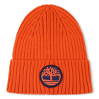 Chap&eacute;u de crach&aacute; de malha com logotipo TIMBERLAND 
                    BOY
