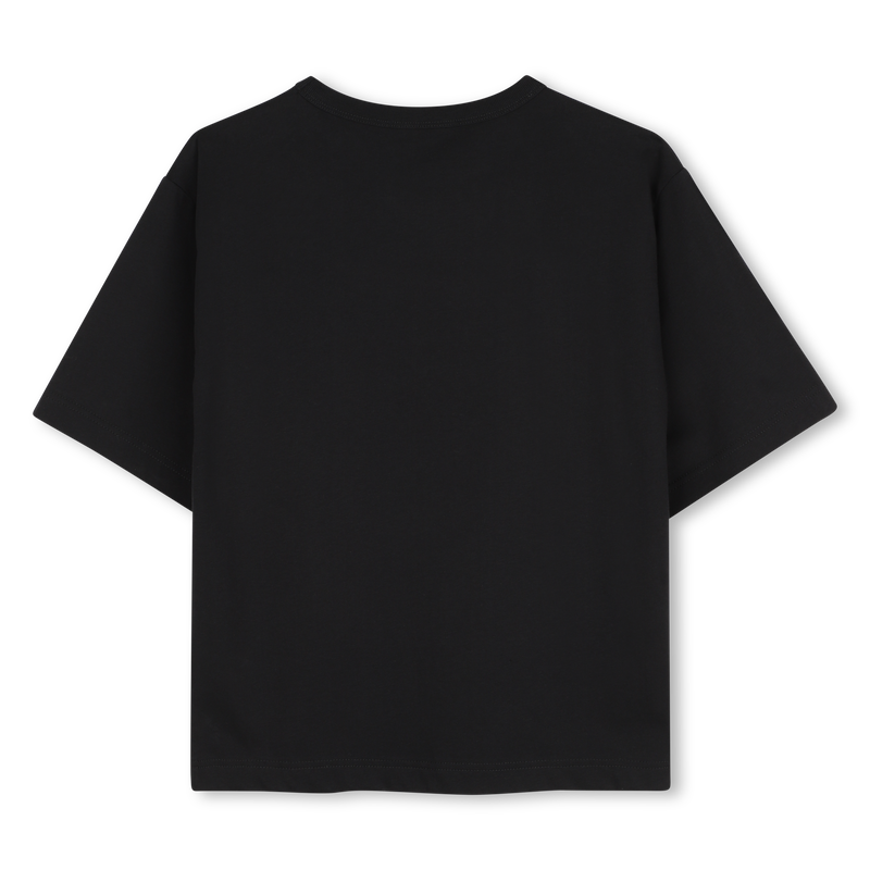 Camiseta de mangas curtas LANVIN 
                        UNISEX