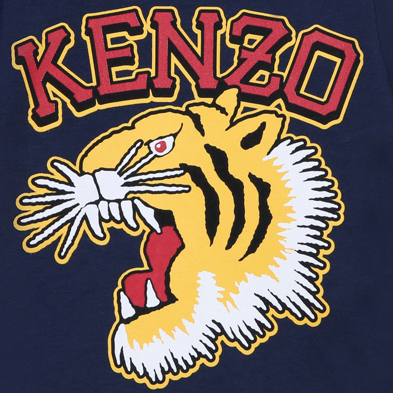 Short-Sleeved T-Shirt KENZO KIDS 
                    BOY