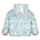 Casaco acolchoado com capuz BILLIEBLUSH 
                    GIRL