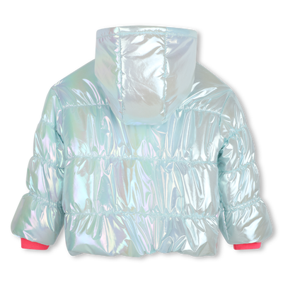 Casaco acolchoado com capuz BILLIEBLUSH GIRL